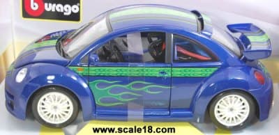 VW New Beetle Cup