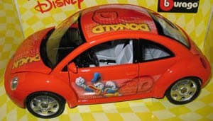 VW New Beetle