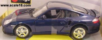 Porsche 911 (996) Turbo