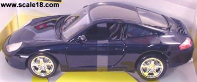 97 Porsche 911 (996) Carrera