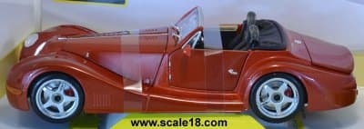 Morgan Aero 8
