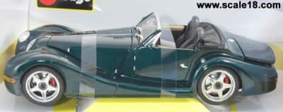 Morgan Aero 8