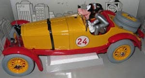 Mercedes-Benz SSKL