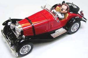 Mercedes-Benz SSK