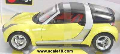 smart roadster-coupé