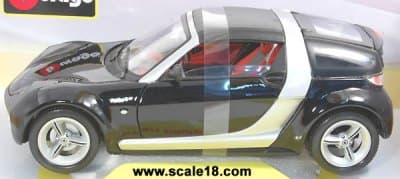 smart roadster-coupé