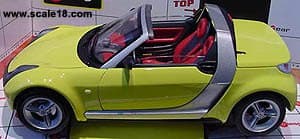 smart roadster