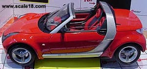 smart roadster