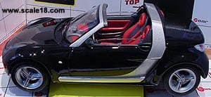 smart roadster