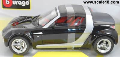 smart roadster