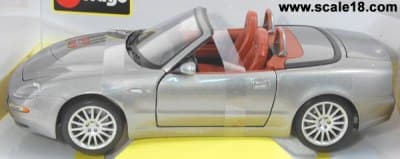 Maserati GT Spyder
