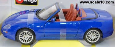 Maserati GT Spyder