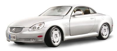 Lexus SC 430