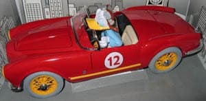 Lancia Aurelia B24 Spyder