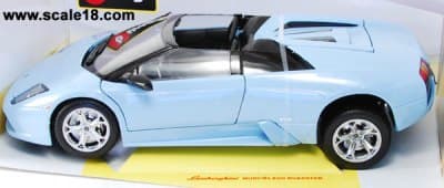 Lamborghini Murcielago Roadster