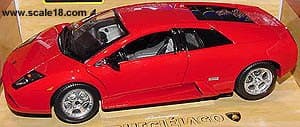 Lamborghini Murcielago