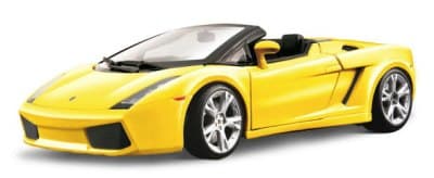 Lamborghini Gallardo Spyder