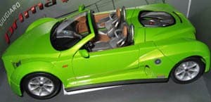 Giugiaro Design Prima Speedster
