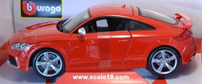 Audi TT RS