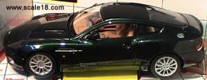 Aston Martin V12 Vanquish