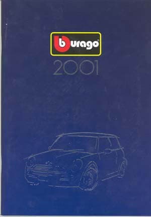 Cataog 2001