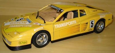 1984 Ferrari Testarossa