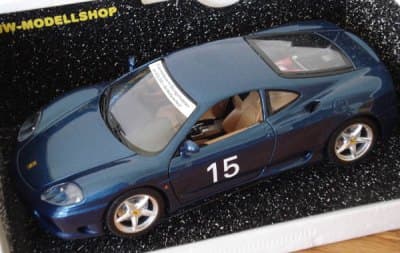 2000 Ferrari 360 Modena