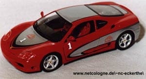 2000 Ferrari 360 Modena