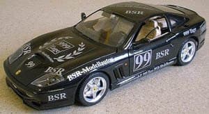1996 Ferrari 550 Maranello