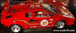 1988 Lamborghini Countach