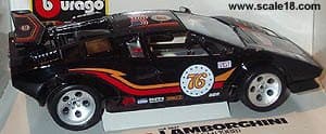 1988 Lamborghini Countach