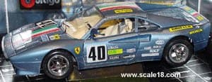 1984 Ferrari 288 GTO