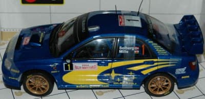 2005 Subaru Impreza WRC
