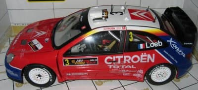 2005 Citroën Xsara WRC