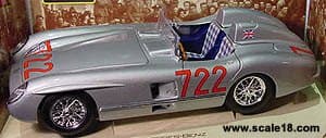 Mercedes Benz 300 SLR MM