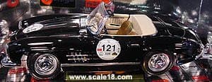 1957 Mercedes Benz 300 SL Convertible
