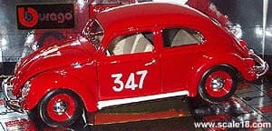 1955 VW Beetle