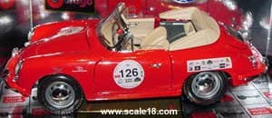 1961 Porsche 356 B Cabriolet