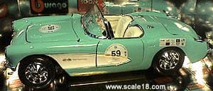 1957 Chevrolet Corvette