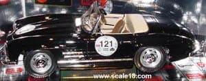1957 Mercedes Benz 300 SL Convertible