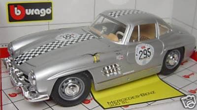 1954 Mercedes Benz 300 SL Gullwing