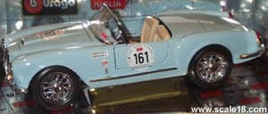 1955 Lancia Aurelia B24 Spider
