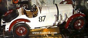 1931 Mercedes Benz SSKL Caraccio