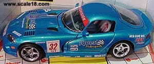 1996 Dodge Viper GTS