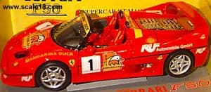 1995 Ferrari F50 Spyder