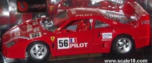 1988 Ferrari F40