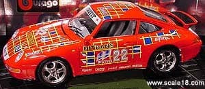 1993 Porsche 911 (993) Coupe