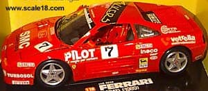1989 Ferrari 348 Challenge