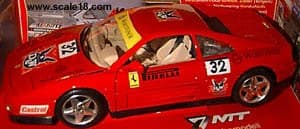 1989 Ferrari 348 TB