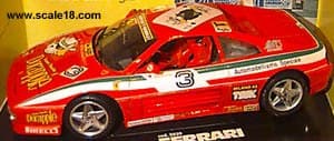 1989 Ferrari 348 Challenge